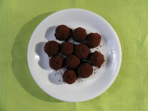 Chocolate Truffle