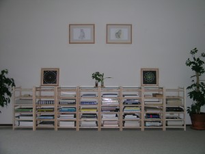 Bookshelf