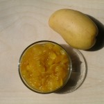 Mango Preserves