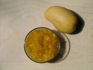 Mango Preserves