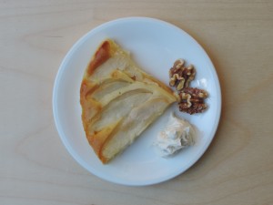 Pear Cake