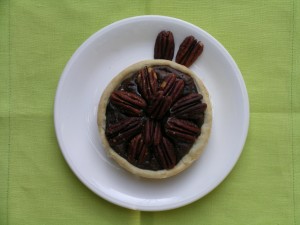 Chocolate Pecan Pie