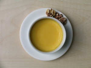 Squash Pudding