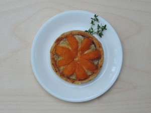 Apricot Tart