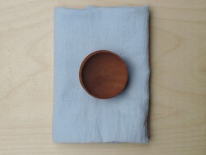 Blue Cloth Napkin