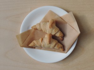 Petit Croissants